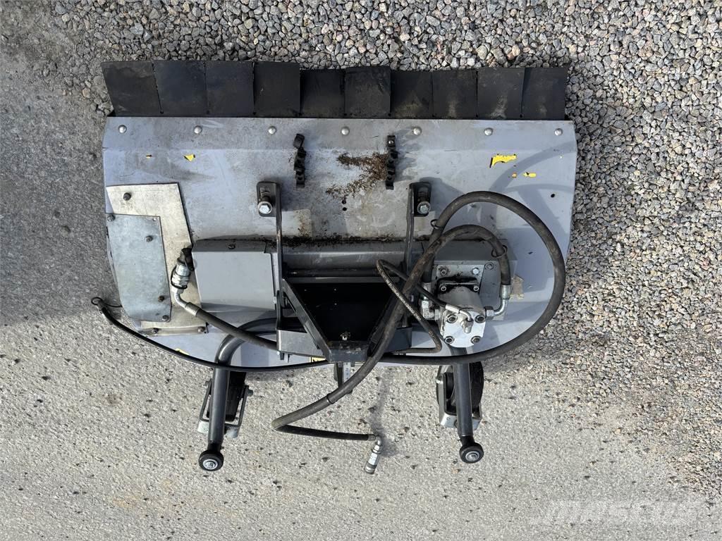 Egholm 2100 med Redskap 全地形车