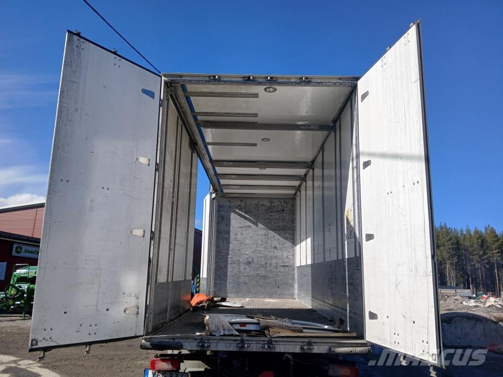 Ekeri  其他施肥机械和配件