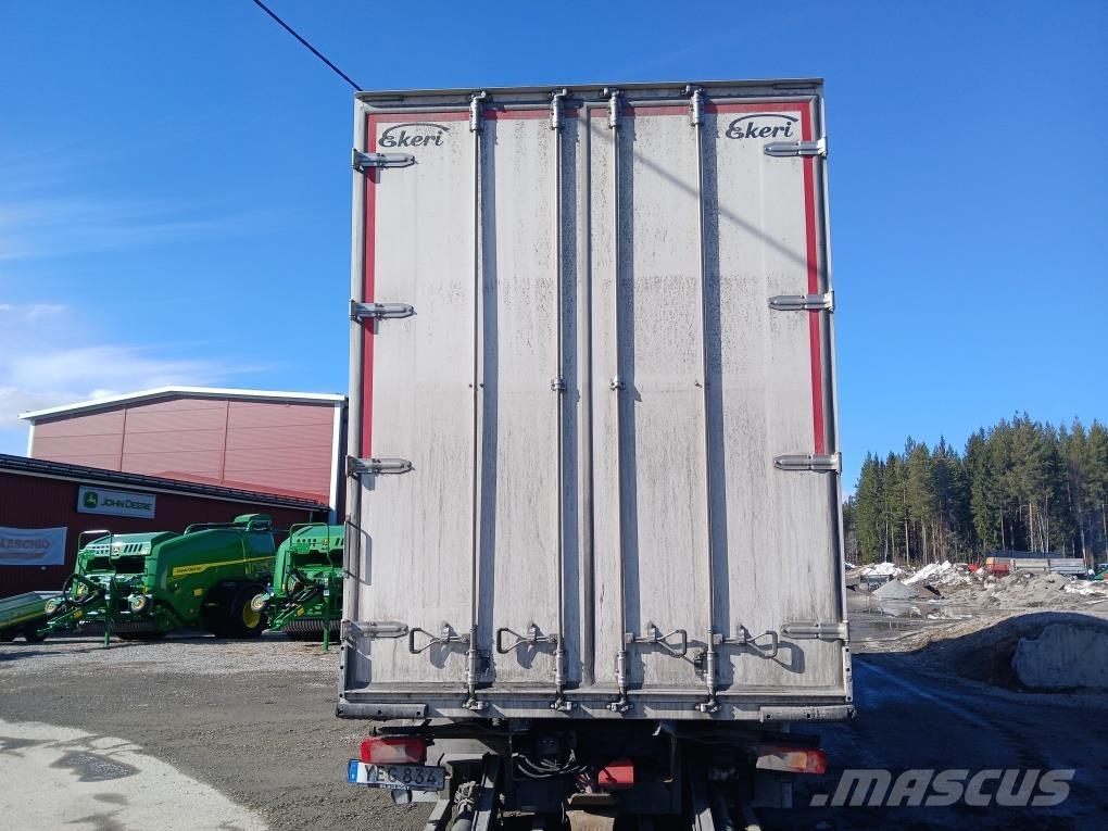 Ekeri  其他施肥机械和配件