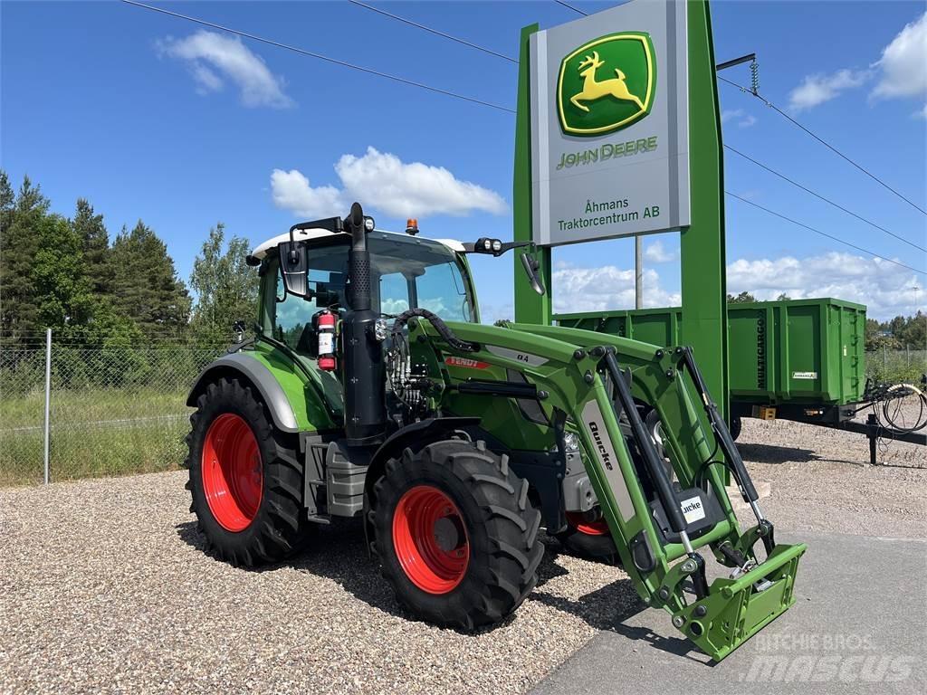 Fendt 313 拖拉机/农用车