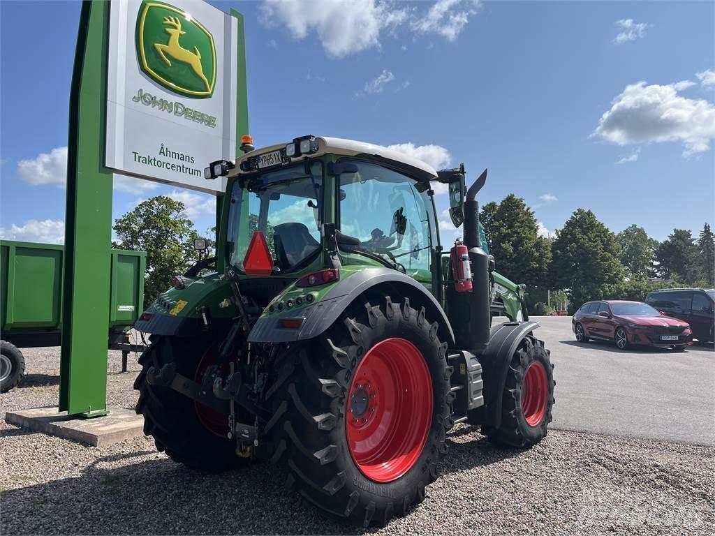 Fendt 313 拖拉机/农用车