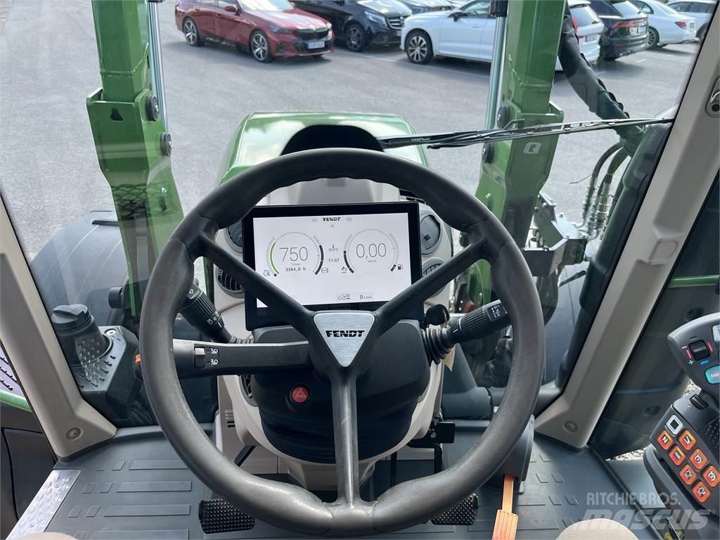 Fendt 313 拖拉机/农用车