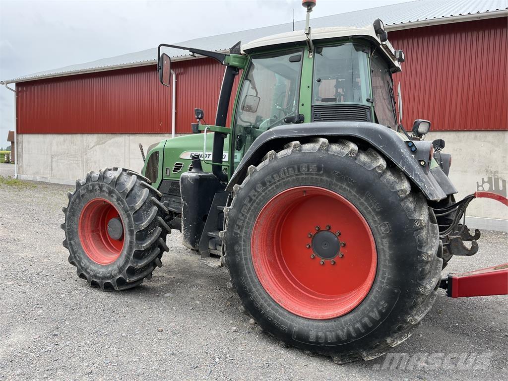 Fendt 820 TRAKTOR 拖拉机/农用车