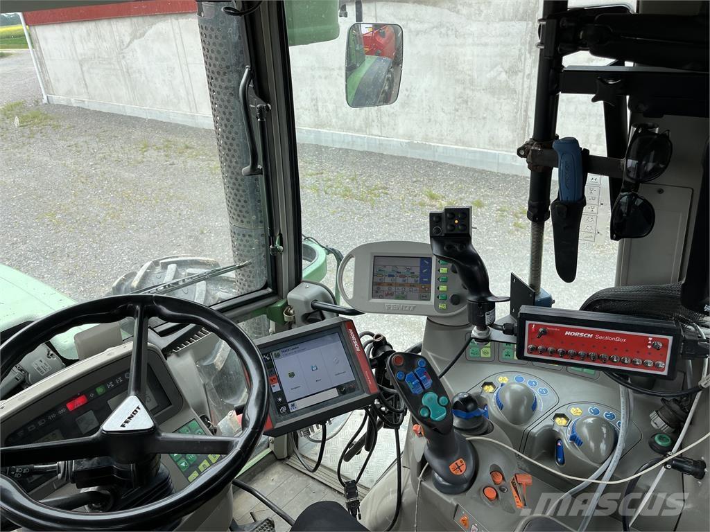 Fendt 820 TRAKTOR 拖拉机/农用车