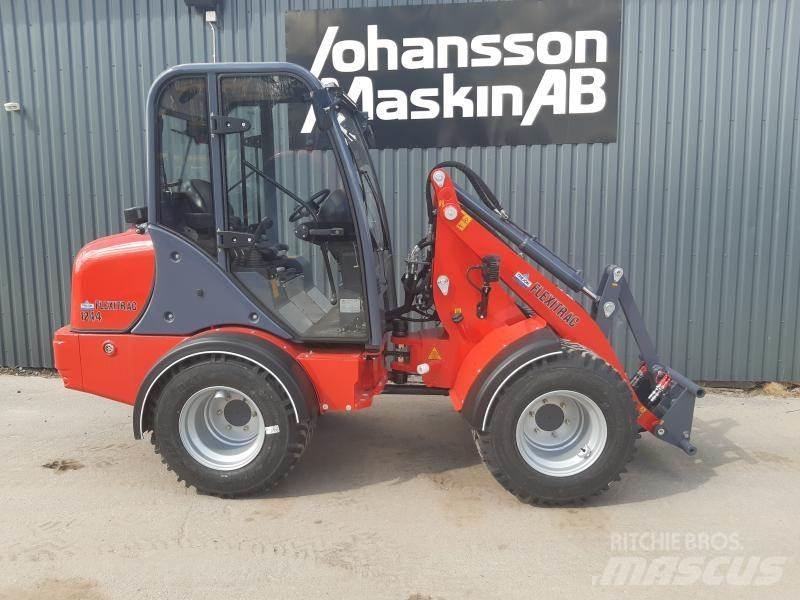 Flexitrac 1244 CAB-S2 反铲装载机