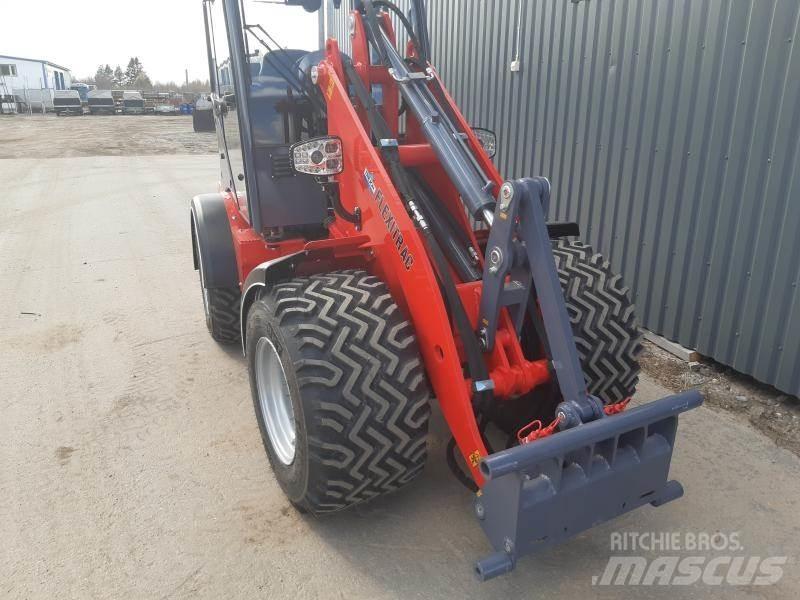Flexitrac 1244 CAB-S2 反铲装载机