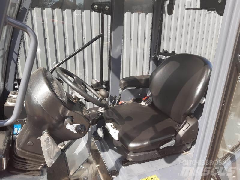 Flexitrac 1244 CAB-S2 反铲装载机