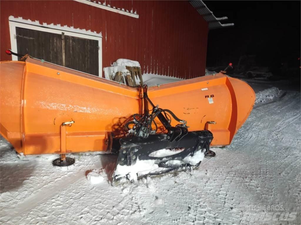 FMG PA300 其他清扫车和扫雪车