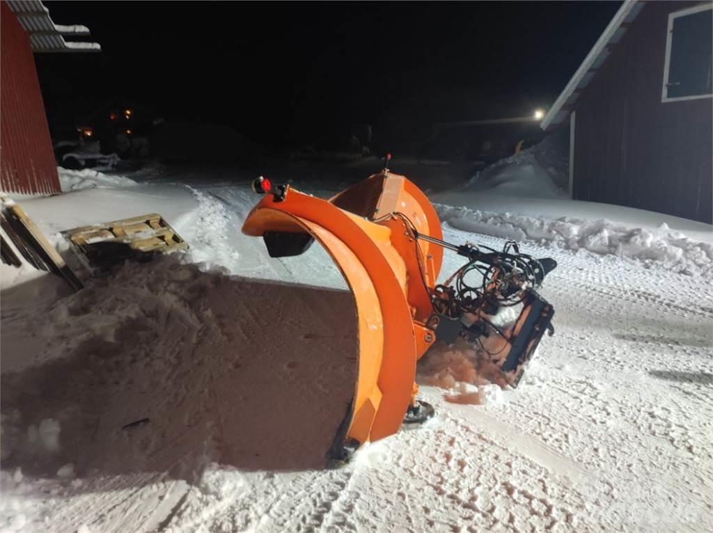 FMG PA300 其他清扫车和扫雪车