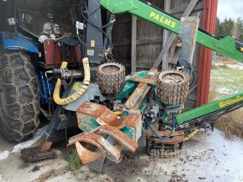Ford 6640 SLE 拖拉机/农用车