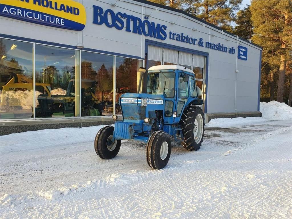 Ford 6700 拖拉机/农用车