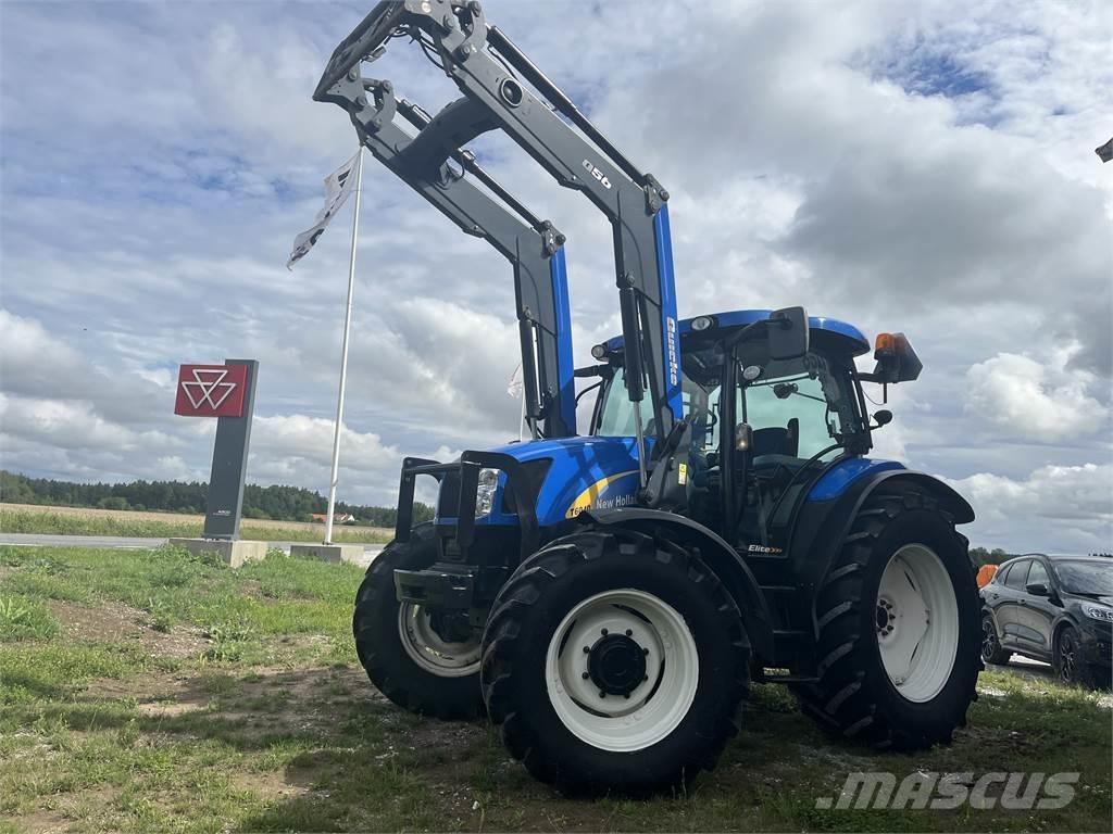 Ford New Holland T6040 拖拉机/农用车