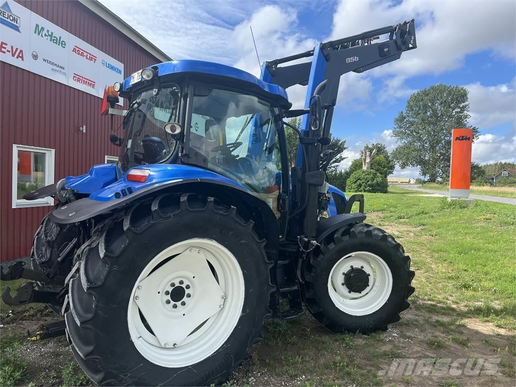 Ford New Holland T6040 拖拉机/农用车
