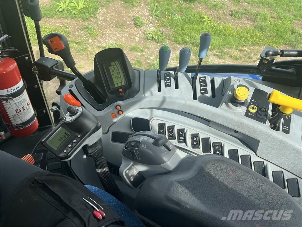 Ford New Holland T6040 拖拉机/农用车