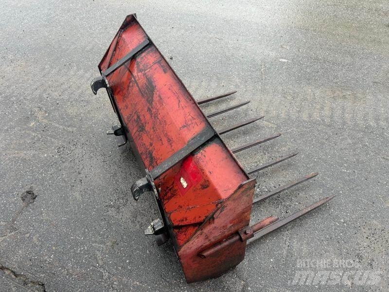  GÖDSELGREP 120CM SMS 前装载和挖掘机
