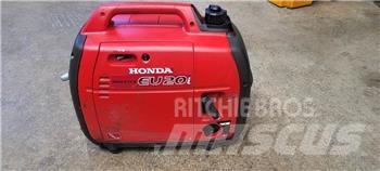 Honda EU20 ELVERK 其他畜牧业器械和配件
