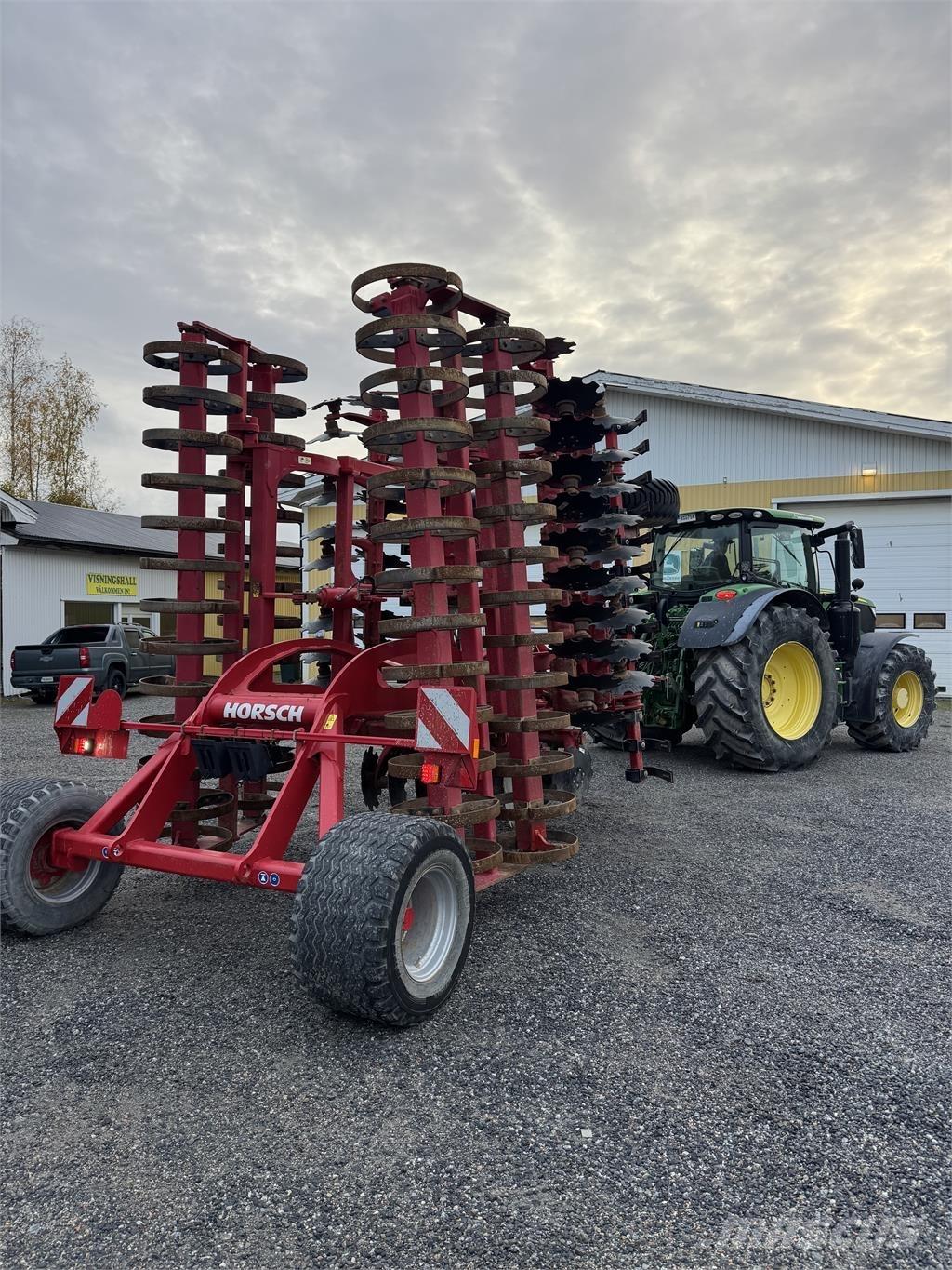 Horsch Joker 6 RT 其他耕种机械和配件