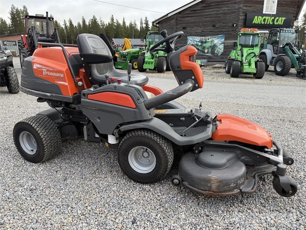 Husqvarna P524 骑乘式割草机