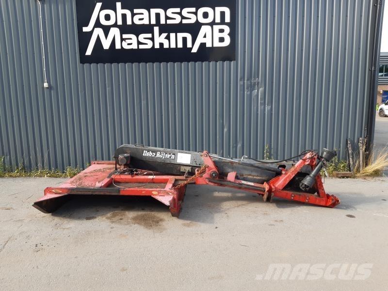 Ilsbo M150 KEDJERÖJJARE 牧场割草机和切顶器