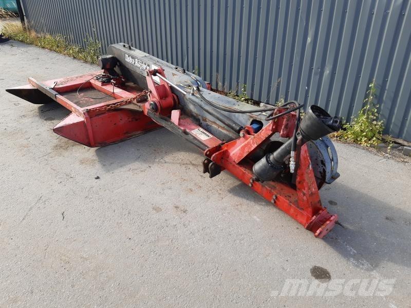 Ilsbo M150 KEDJERÖJJARE 牧场割草机和切顶器