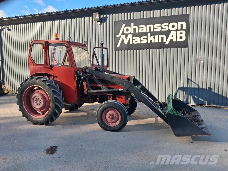 International 414 拖拉机/农用车