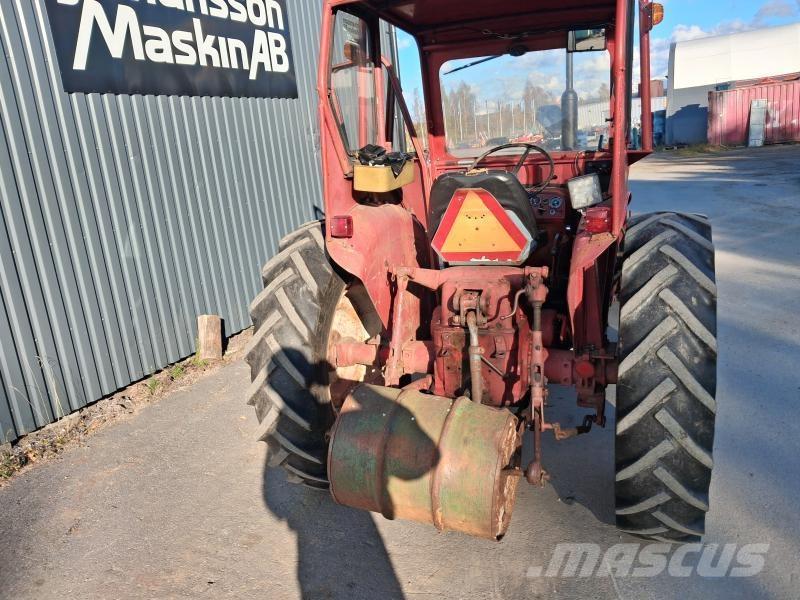 International 414 拖拉机/农用车