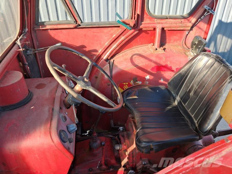 International 414 拖拉机/农用车