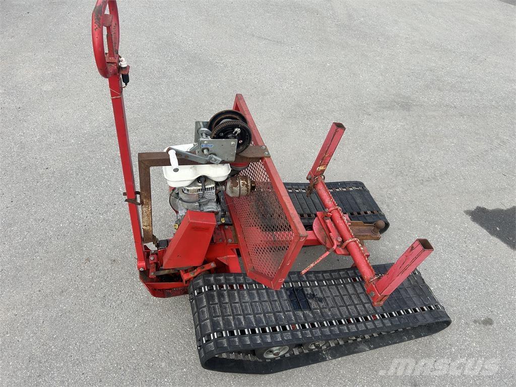 Järnhästen  沙滩车