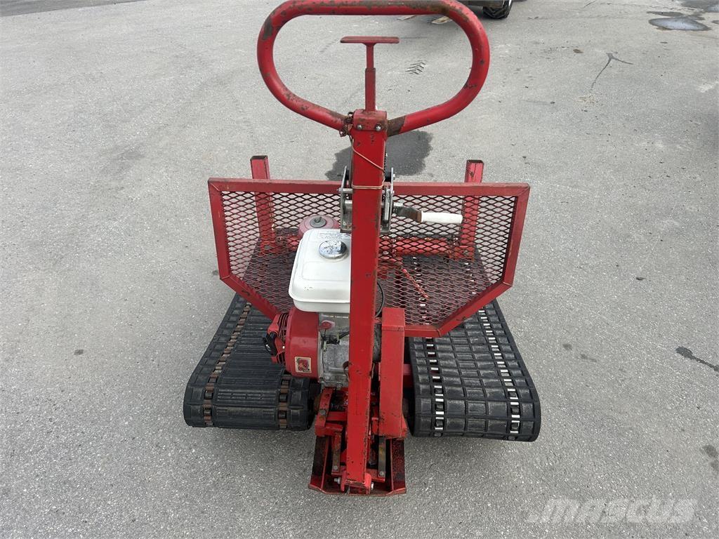 Järnhästen  沙滩车