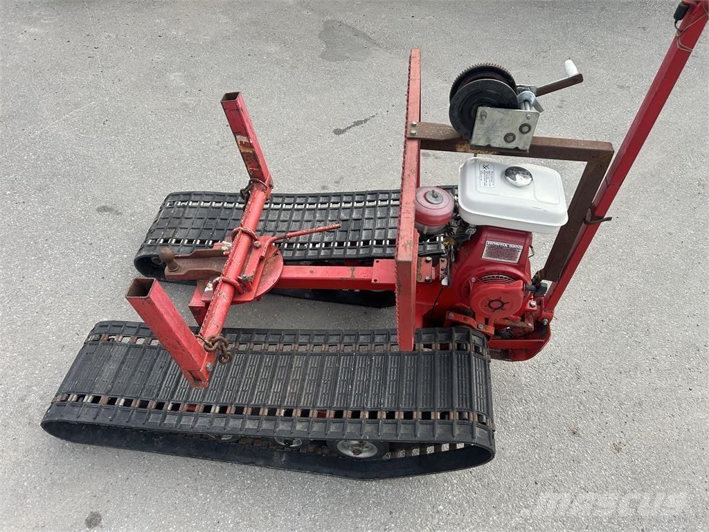 Järnhästen  沙滩车