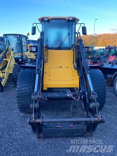 JCB 412S LASTMASKIN 轮式装载机