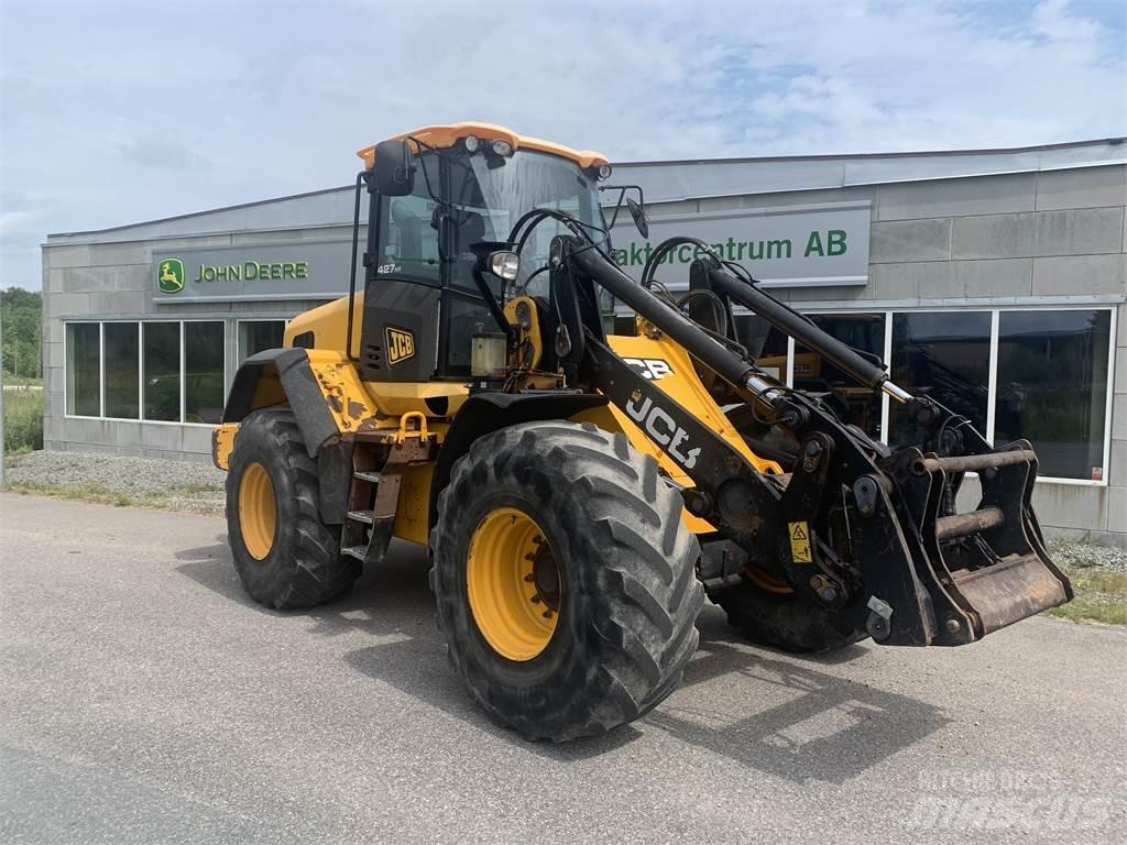 JCB 427 HT 农业机械-其他