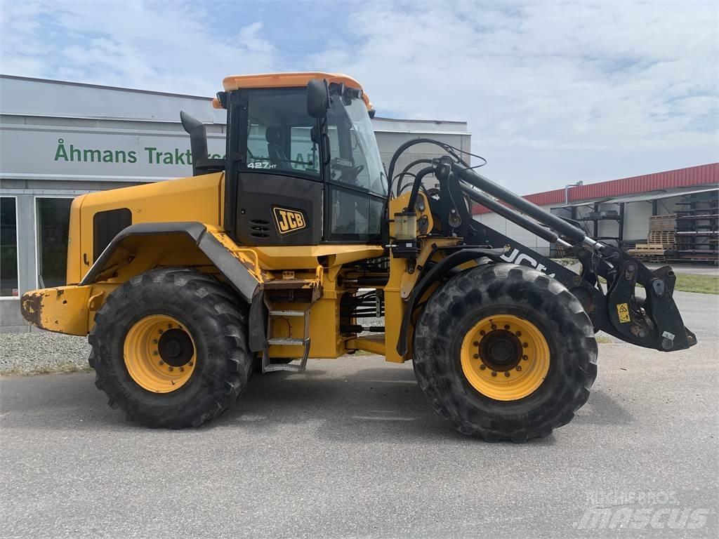 JCB 427 HT 农业机械-其他