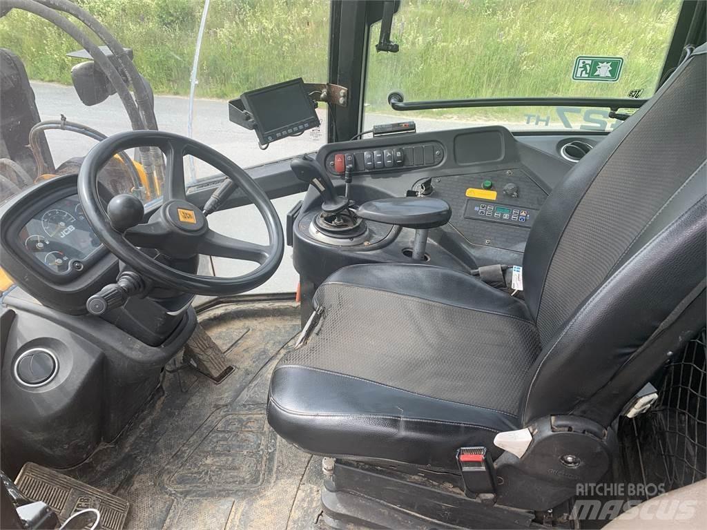 JCB 427 HT 农业机械-其他
