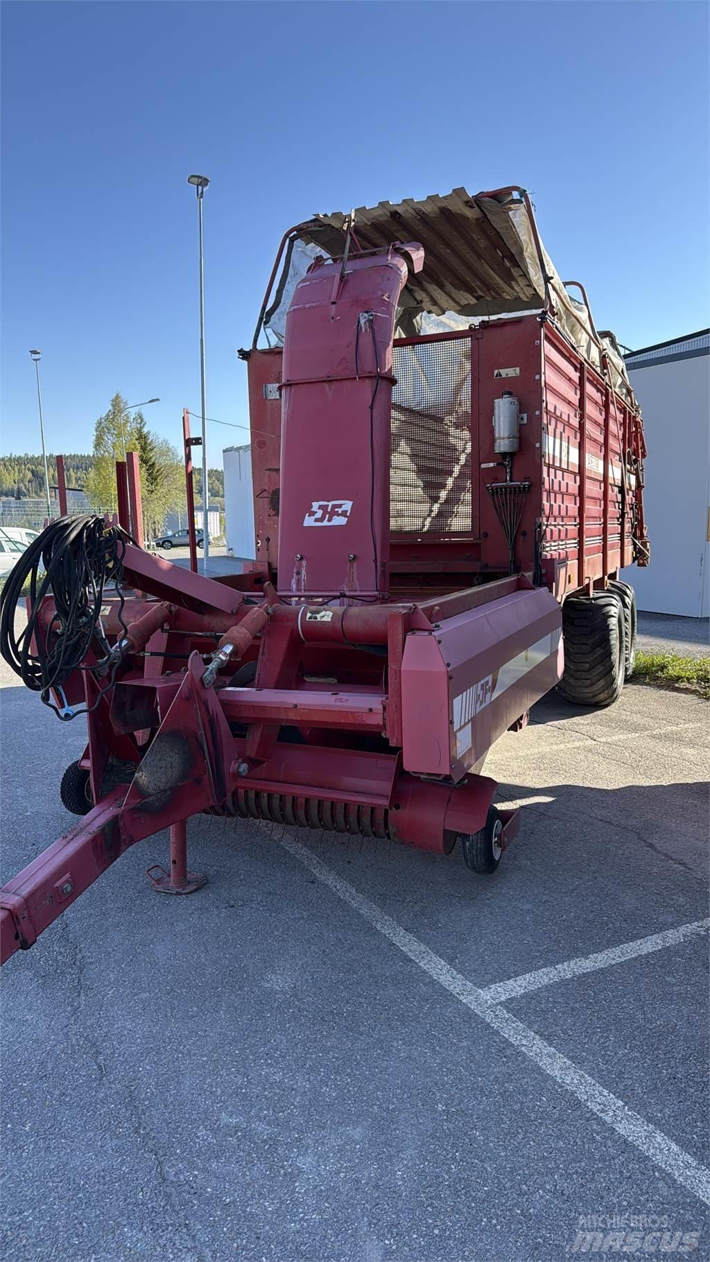 JF ES3500 其他收获机械