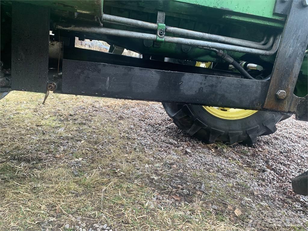 John Deere 2650 拖拉机/农用车