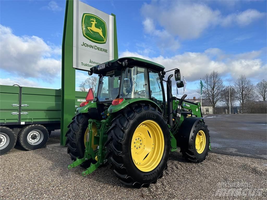 John Deere 5075M 拖拉机/农用车