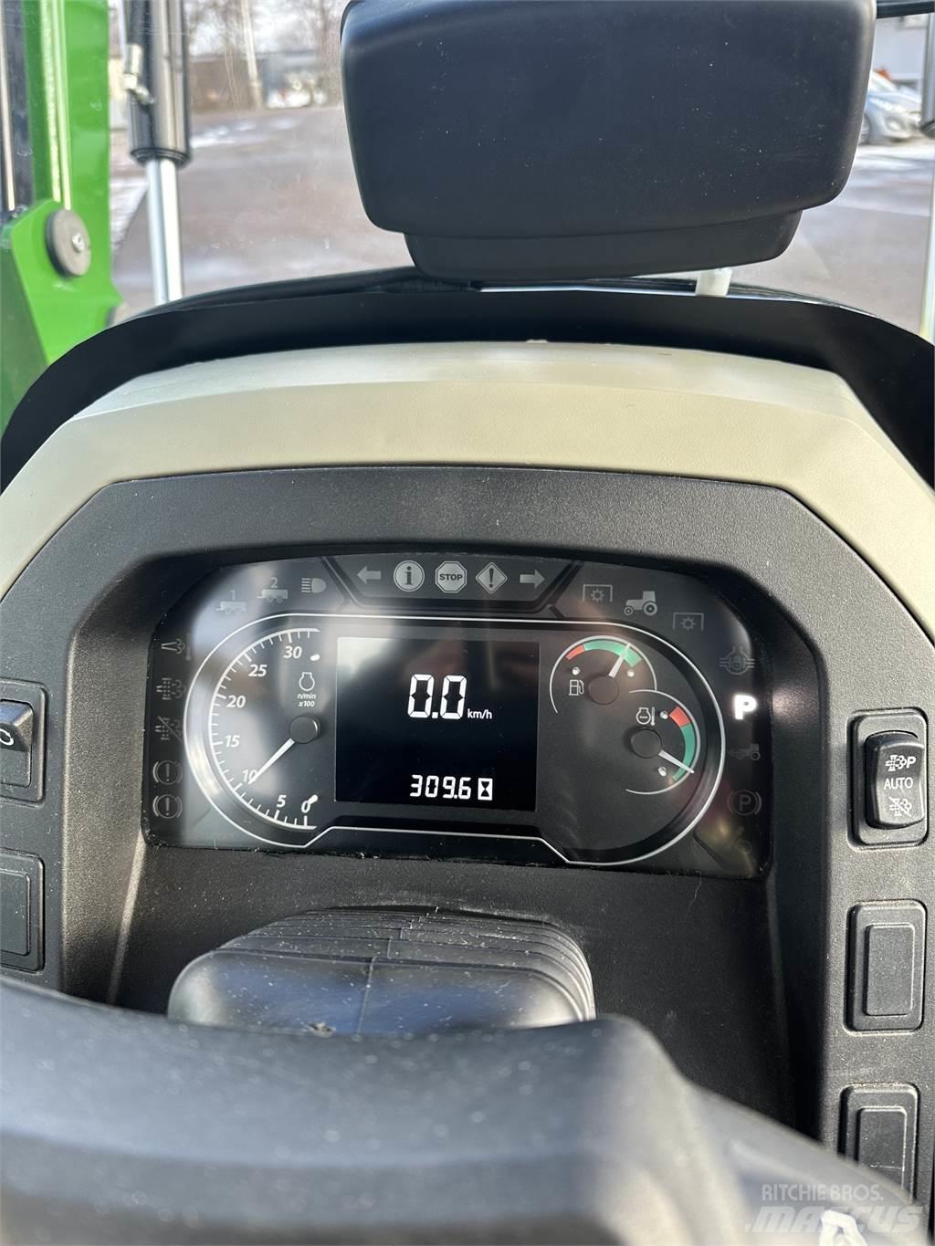 John Deere 5075M 拖拉机/农用车