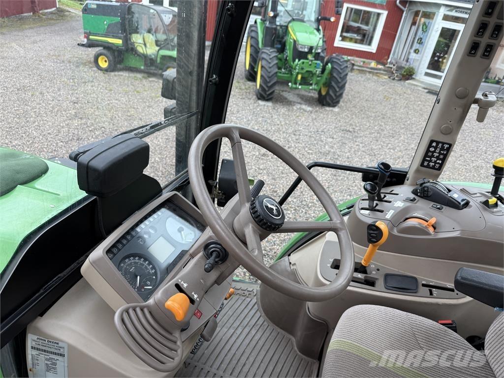 John Deere 5100R 拖拉机/农用车
