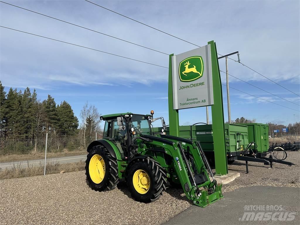 John Deere 5125R 拖拉机/农用车