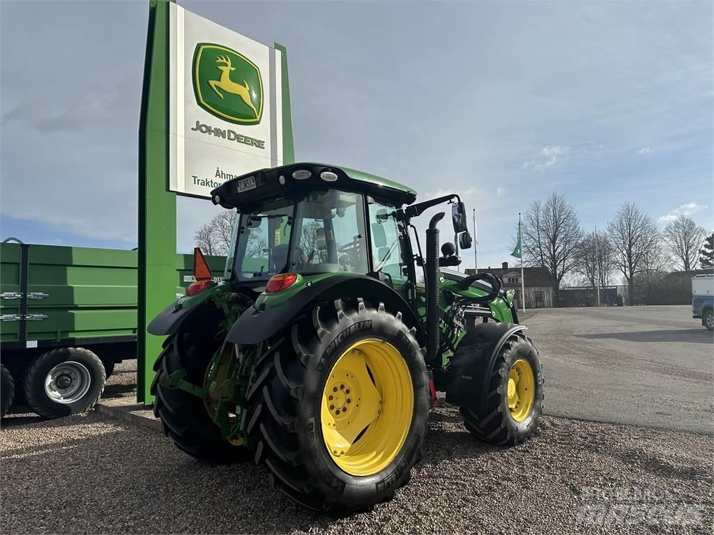 John Deere 5125R 拖拉机/农用车