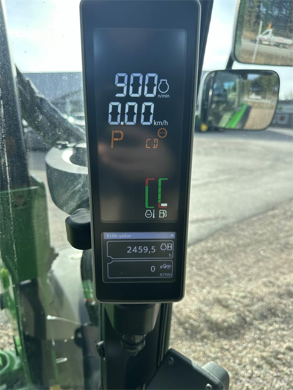 John Deere 5125R 拖拉机/农用车