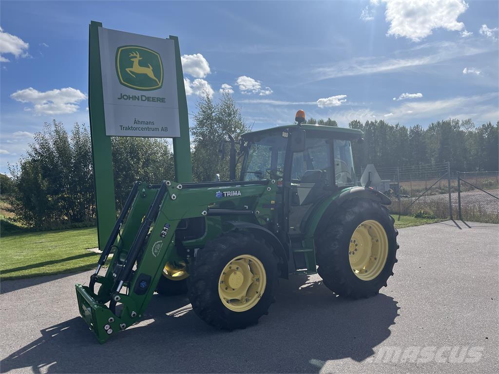 John Deere 5620 拖拉机/农用车