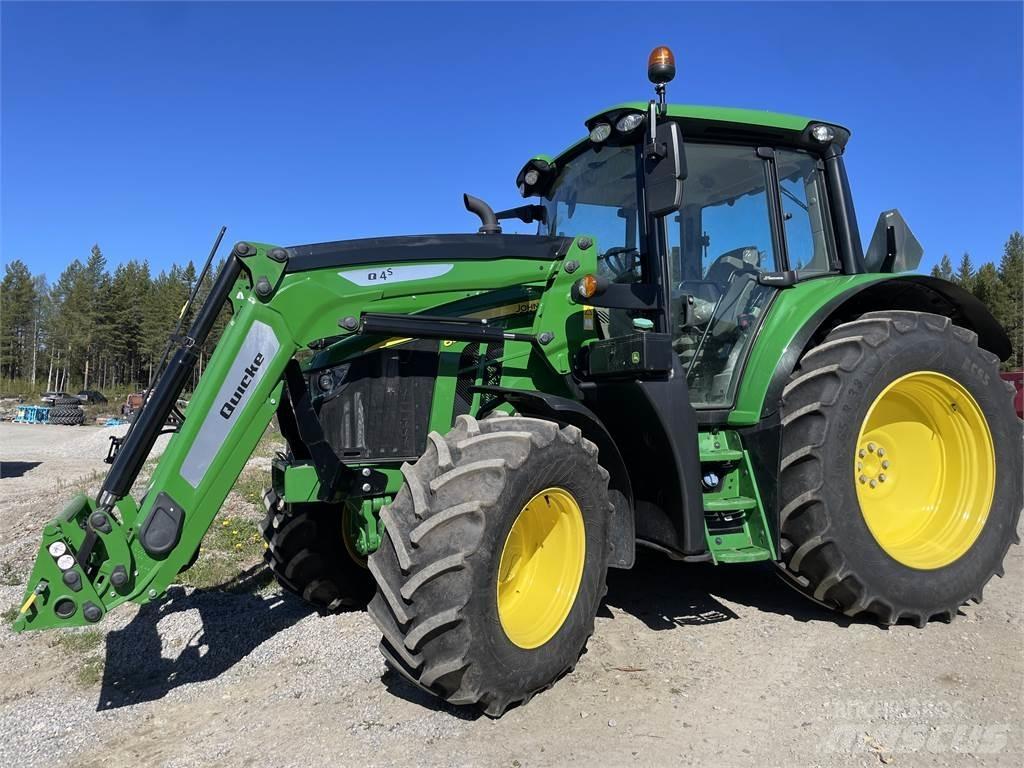 John Deere 6090M 拖拉机/农用车