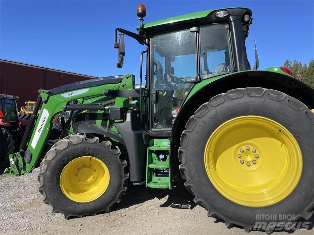 John Deere 6090M 拖拉机/农用车