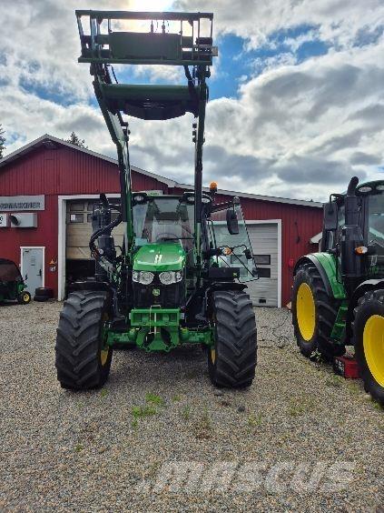 John Deere 6090M 拖拉机/农用车