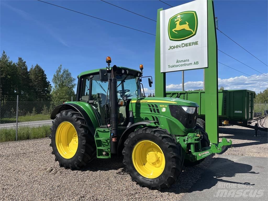 John Deere 6125M 拖拉机/农用车