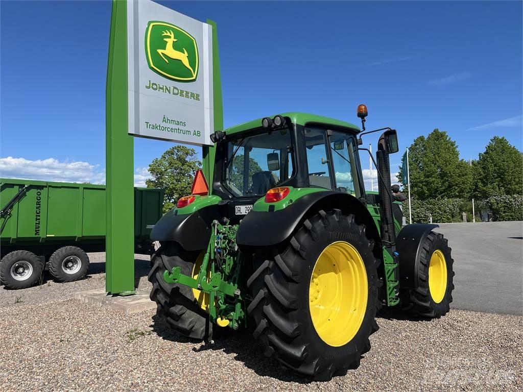 John Deere 6125M 拖拉机/农用车