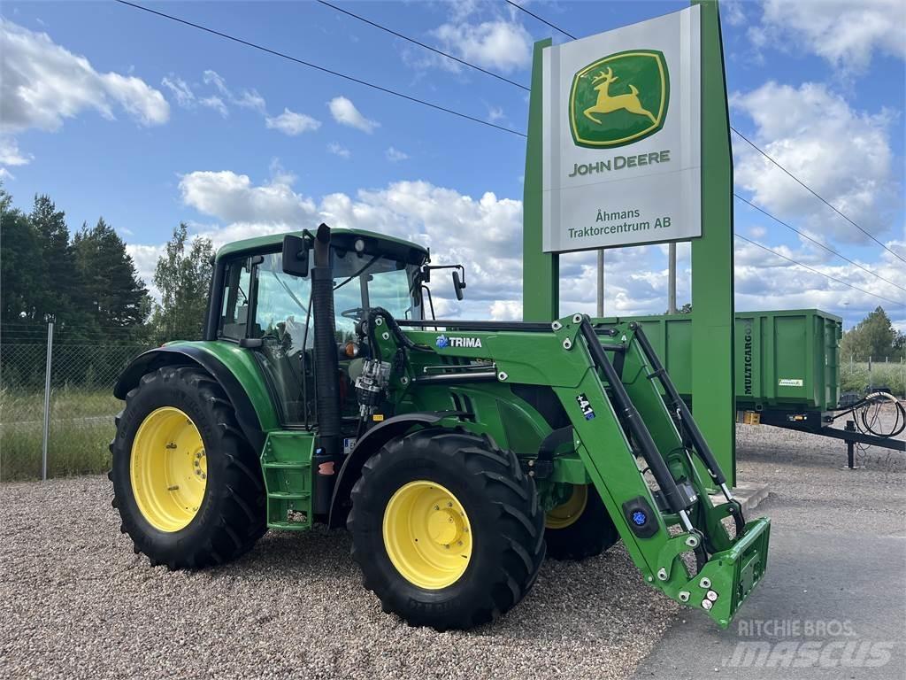John Deere 6125M 拖拉机/农用车