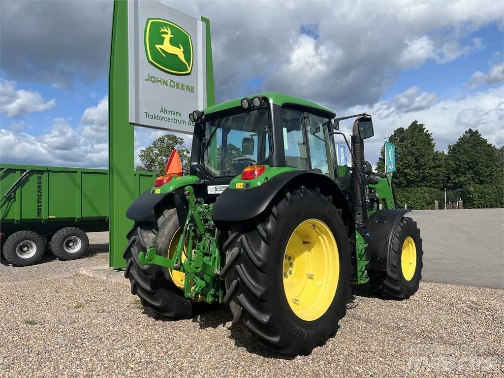 John Deere 6125M 拖拉机/农用车
